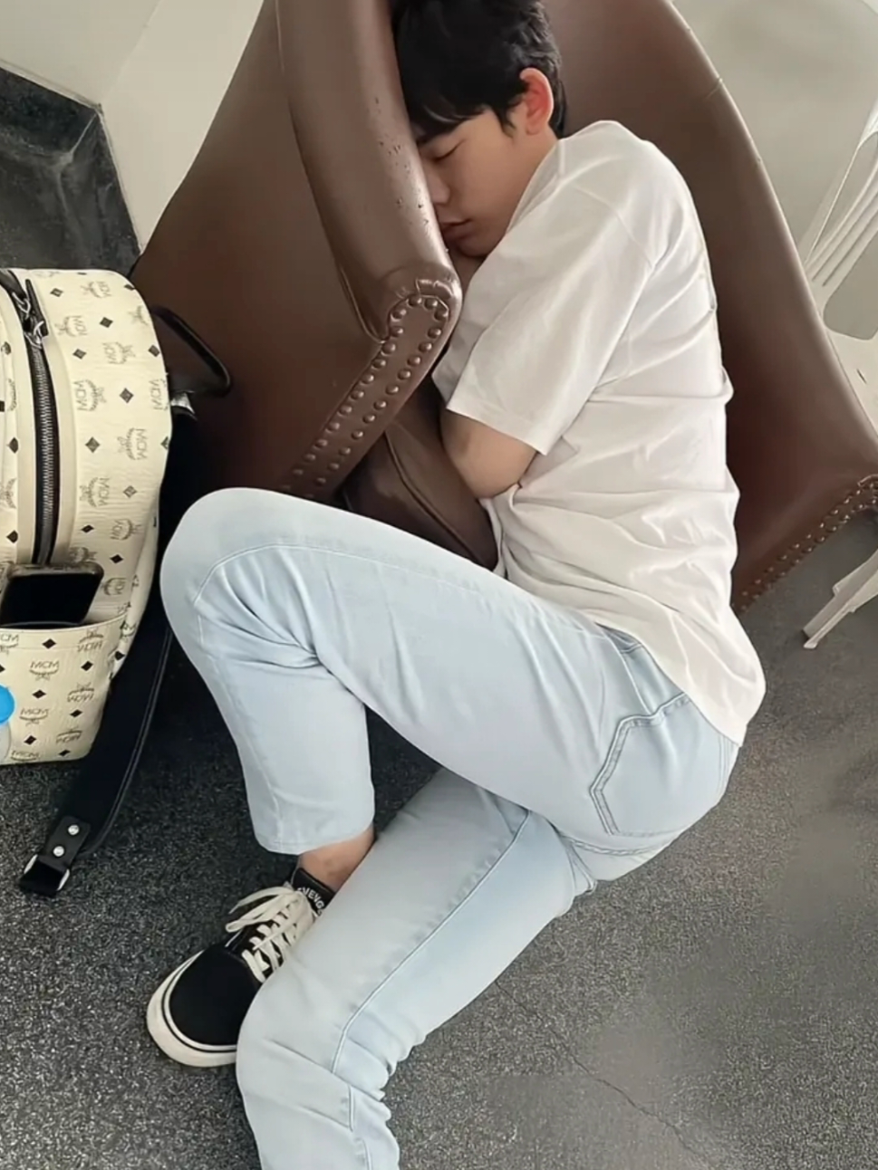 คนที่หลับเก่งขนาดนี้ เมนคุณเองนะ😂 #ป๋อศุภการ #ปิ๊ปป๋อ #por #porsuppakarn #dexx #por_dexx #porteeteepor 