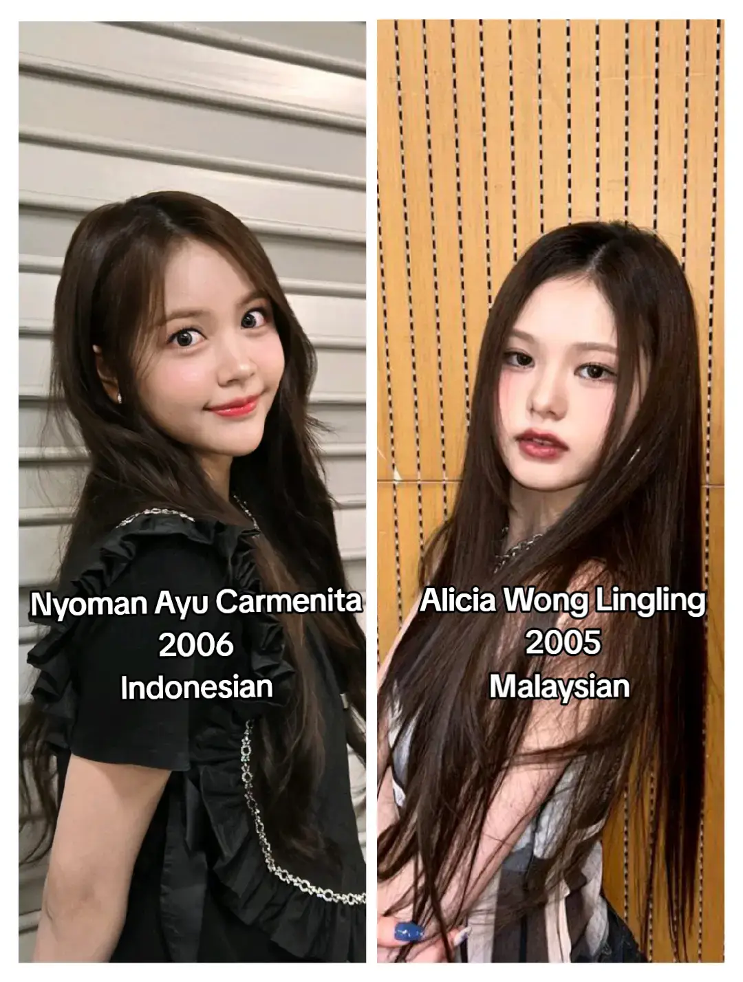 #xyzbca #viral #tiktok #fyp #sm #leanbranding #lingling #wonglingling #carmen #nyomanayucarmenita #hearts2hearts #h2h #kiiras #debut #visual #mainvocal #sea #iland2 #malaysia #indonesia 