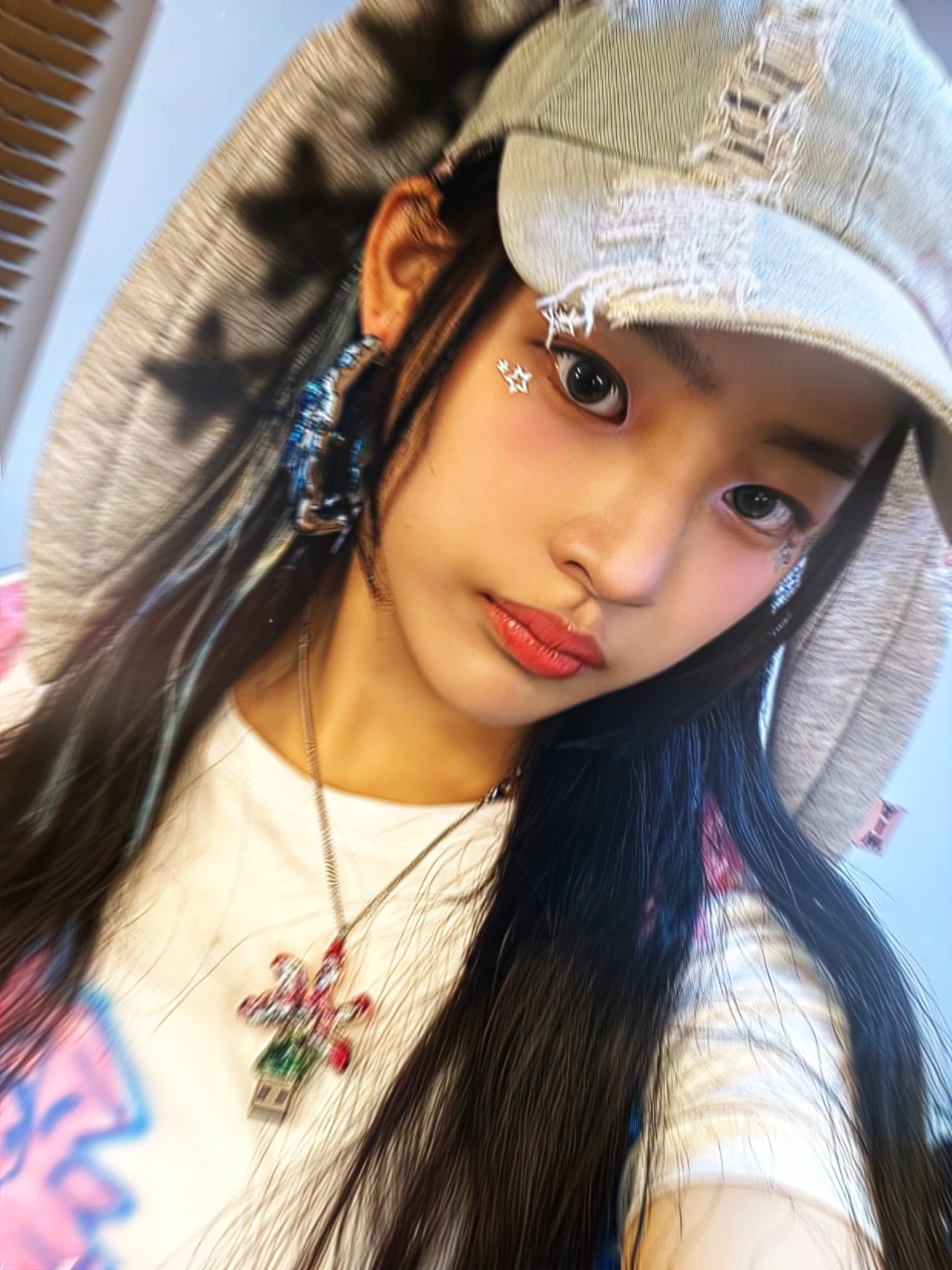 minji with indo song?😋😋 #minji#kimminji#njz #newjeans#kpop#kpopedit  #fyp#viral#jangmisq#aftereffects