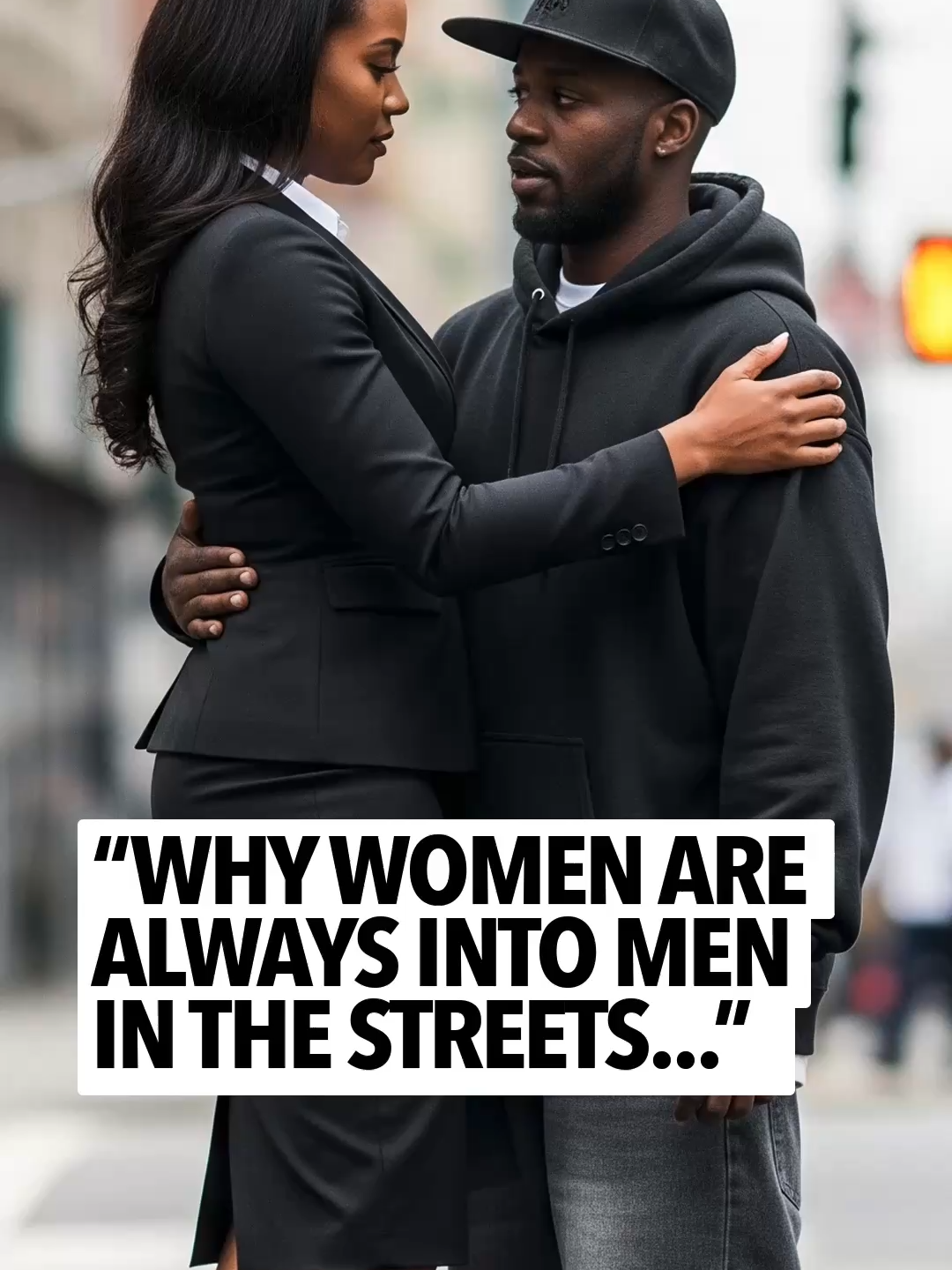 Woman says black girls love getting used up by hood men and becoming single mothers before the nerds #blackwomen #thehood #singlemother #ghetto #dating #relationships #antondaniels