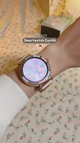 Smartwatch cantiik sudah anti air,, fiturnya juga lengkap,, ciwi ciwi wajib punya sihh 😍 #smartwatch #aolonid #smartwatchreview #aolonlilyr2 #jamtanganwanita #strava #jamtanganolahraga 