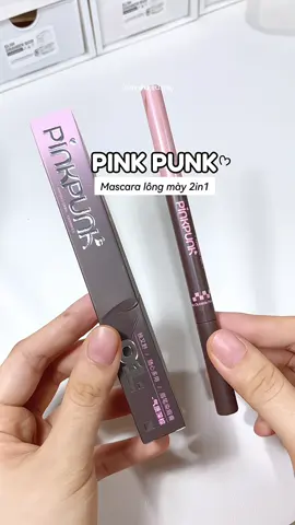 🌸 Trông nét dịu keo liền #pinkpunk #mascara #mascaralongmay #goclamdep #makeup #trangdiem #tip 
