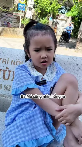 Chiều nay Dì 2 sẽ rủ nó chơi lại#nguyettretron 