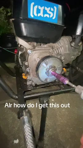 I need to get a new clutch on asap #minibike #clutch 