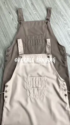 awas kehabisan lagiii❌❌❌ #overall #bajuterusan #ootdfashion #racunsyahirafashion #fyp 