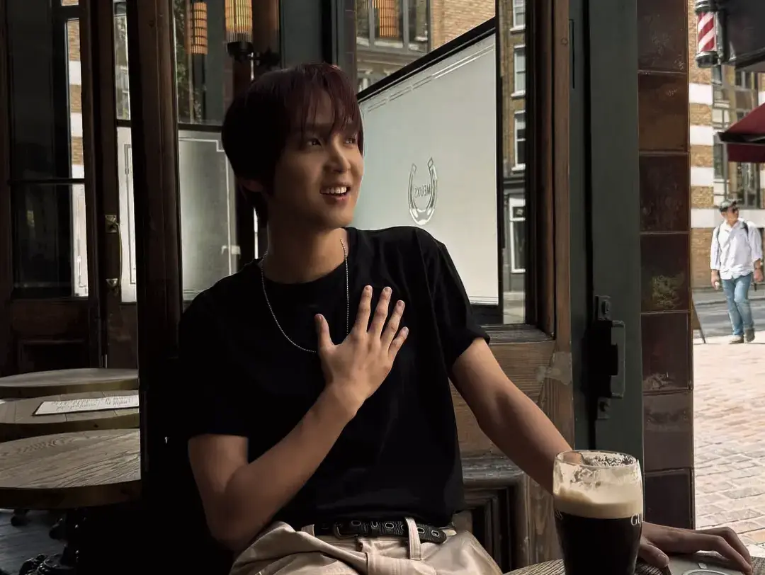 #leehaechan #haechannct 