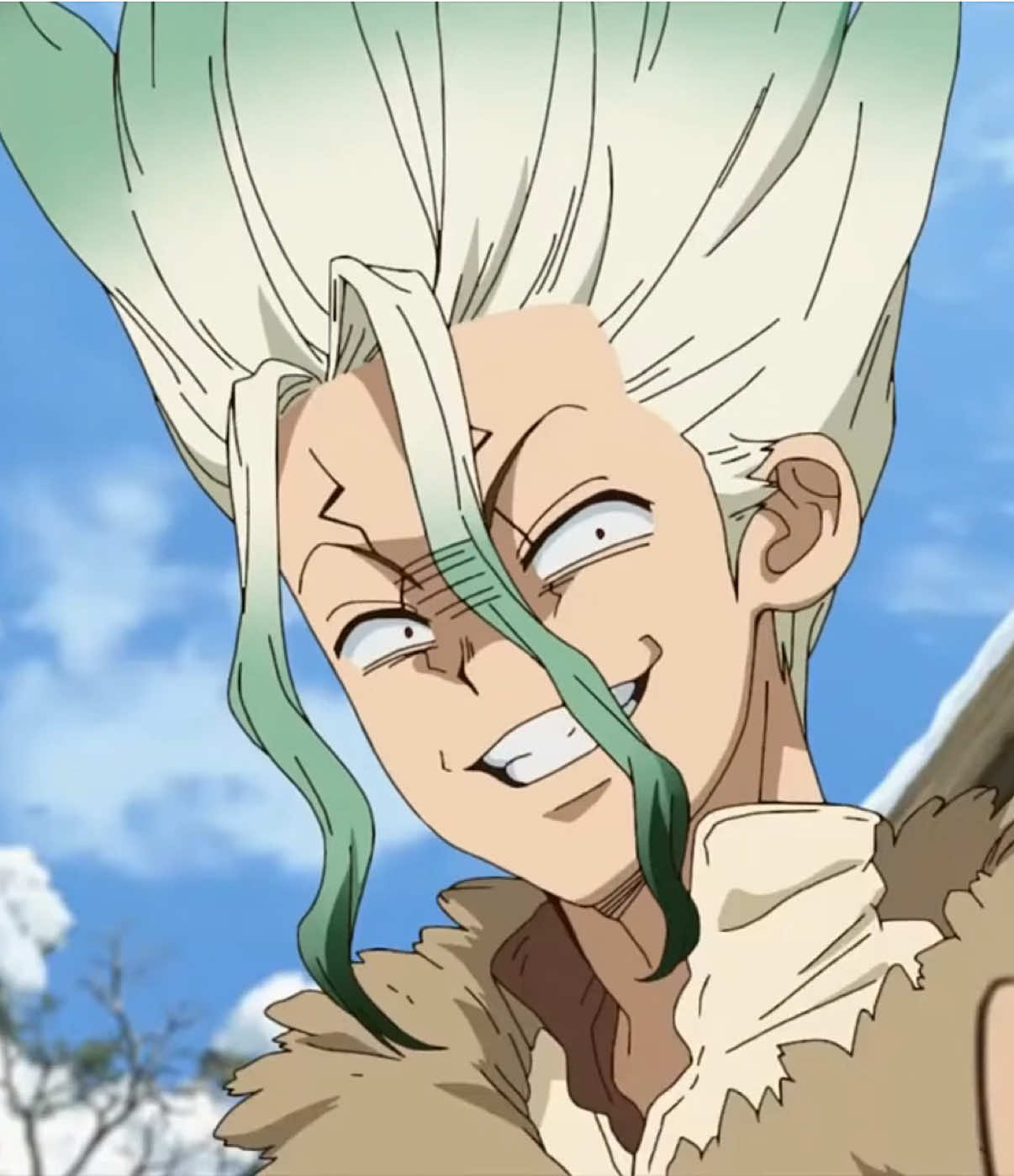 Season 4 part 2 IS SO CLOSE ##drstone##senku##edit##drstoneedit##fyp##genius##season4