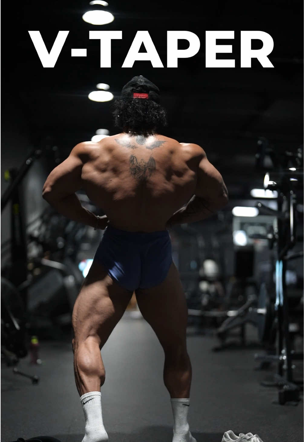 More info… Two of my favorite isolation lat exercises. I pair 2 lat exercises with 2 “back thickness” exercises for a full back workout. 3-4 sets of each. I interchange 8 and 15 reps, but anywhere 5-30 is scientifically sound, so best to experiment with what you like best) 12 weeks out.