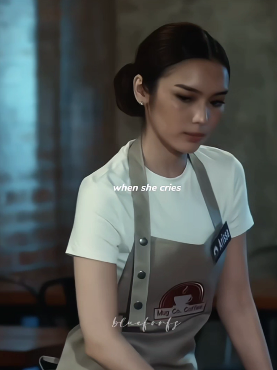 #SinsoftheFather : When Arissa cries ❤️‍🩹 #FranSeth #FrancineDiaz #SethFedelin #fyp 