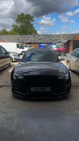 #fyp #audi #audis5sportback #romania🇷🇴 #tiktokromania🇷🇴 #drobetaturnuseverin❤🤍 #audia5sportback #audis5 #audiviral #chisinaumoldova🇲🇩 #fypsounds #tiktokviral 