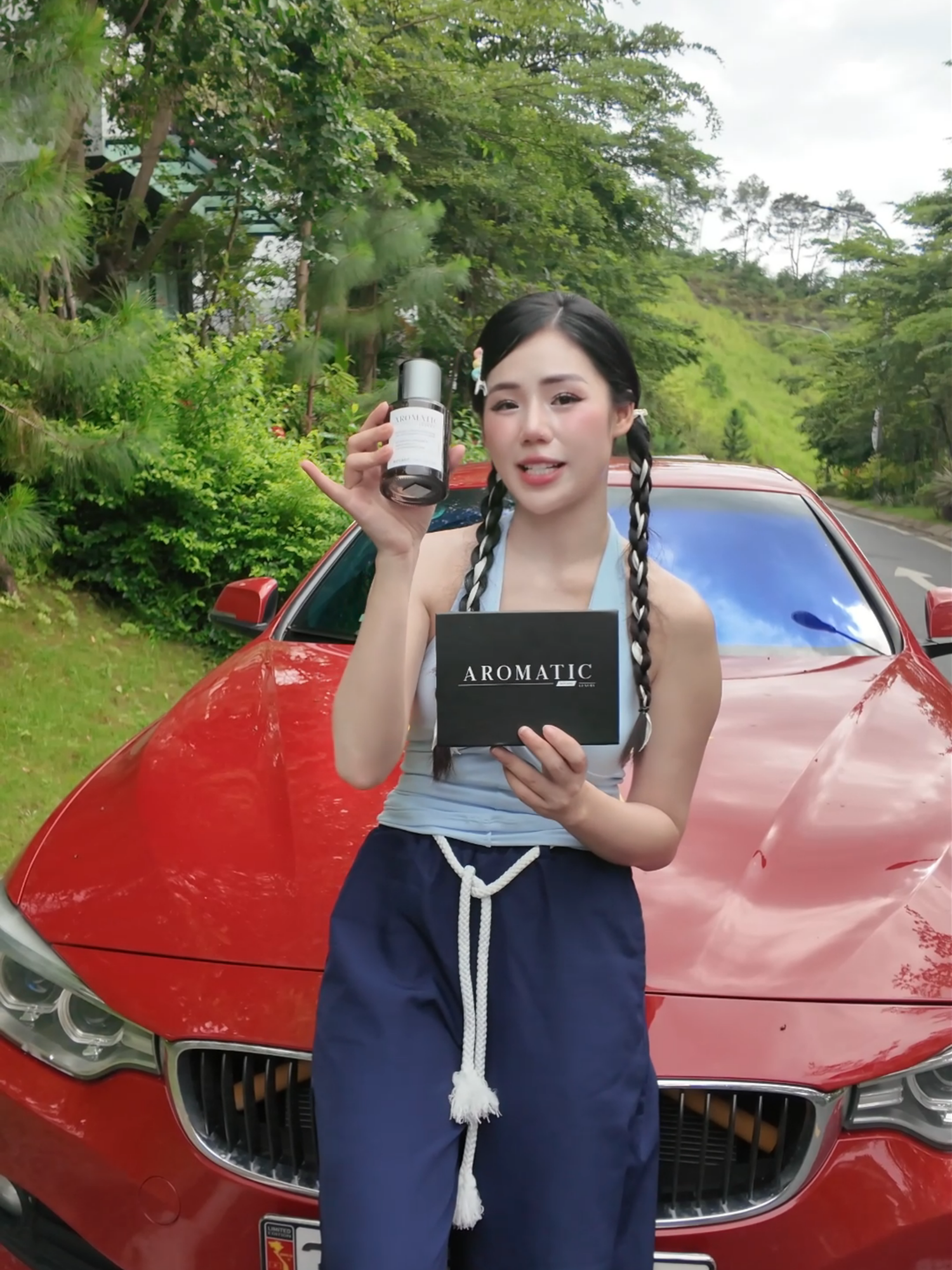 Nước hoa ô tô cao cấp, thơm sang trọng mà giá hời đến khó tin nha #huongly #tiktokshop #huonglyreview #gocado #nuochoaoto #Nuochoaotocaocap #gocado