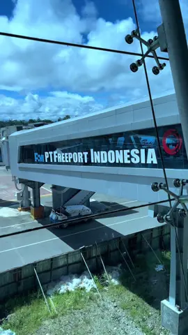 #freeportindonesia #fyp 