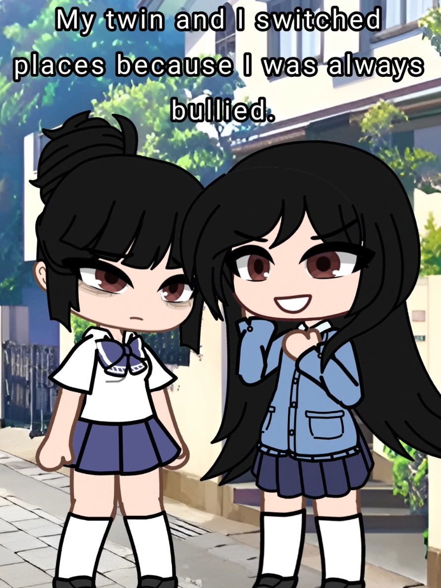 TRIGGER WARNING two sentence horror 🫸 someone asks why she have her shoes on why there u go my yt finally reached 5k after being stuck forever thank you so much for that🫡 #gacha #twosentencehorrorstories #twosentencehorrorstory #fiction #horror #horrorstory #horrorstories #shorthorror #foryoupage #fyp #fypシ #gachatrend #?gach️atrend💗 