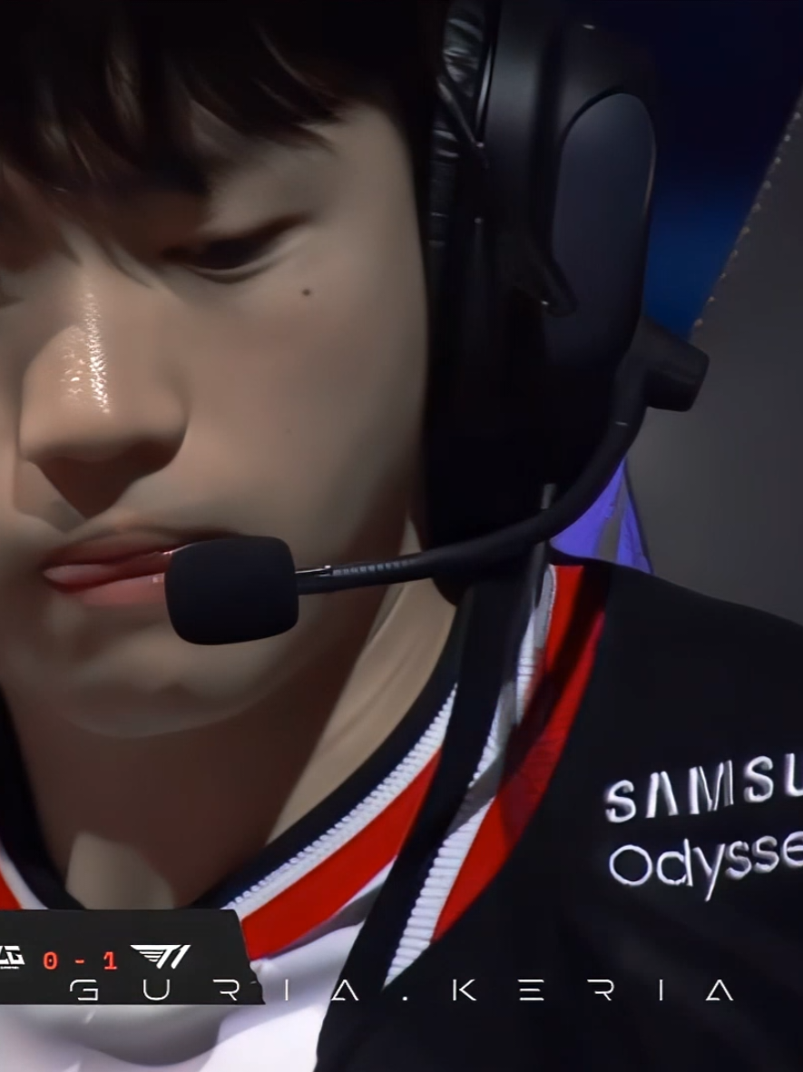 MSI - WE'RE HERE #gumayusi #keria #faker #oner #doran #t1 #t1win 