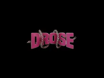 drose #nomadsculpt #metallogo #3d #3dtext #3dlogo #logo #logodesign 