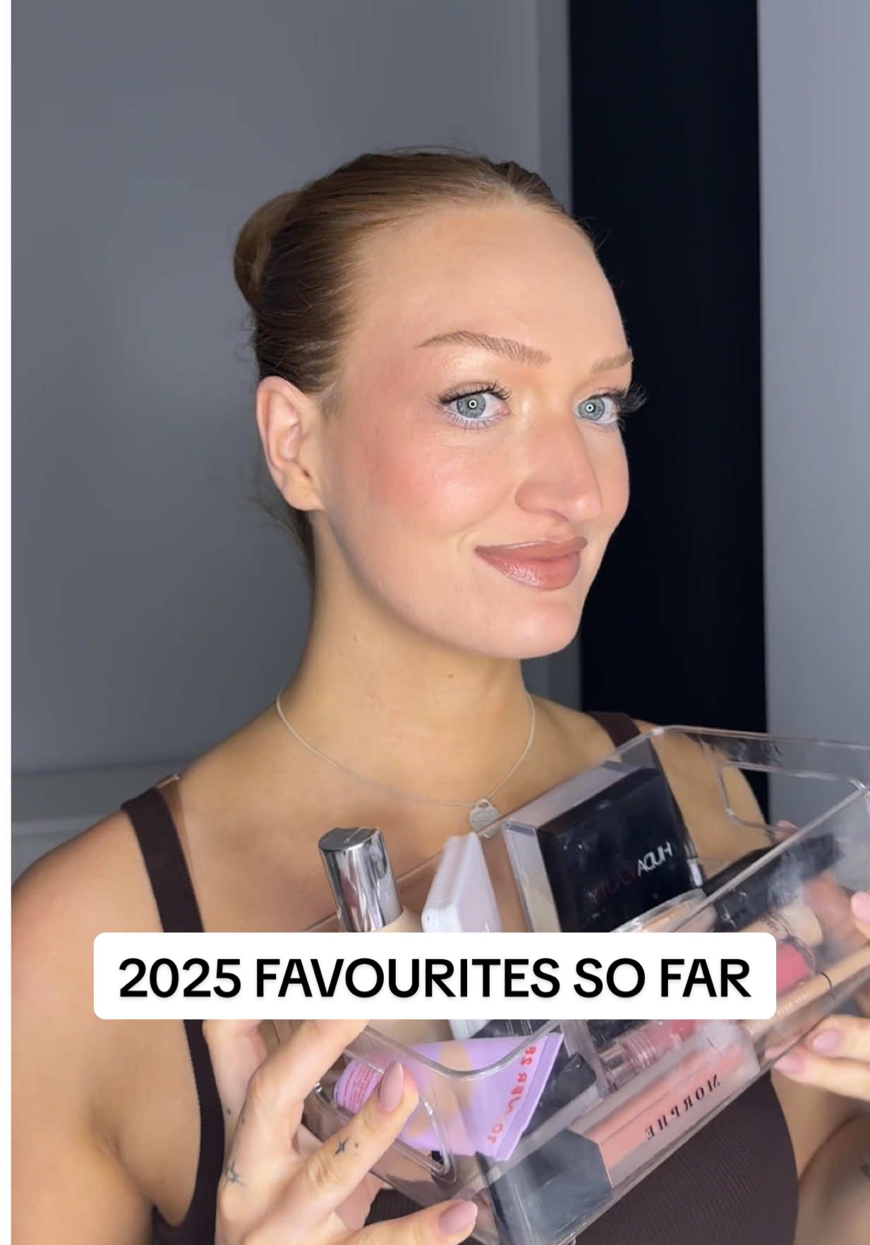 My favourite makeup products of 2025 so far! #favourites #favoritesmakeup #makeup #beauty @revlon @SEPHORA AUS + NZ @Huda Beauty @Tower 28 Beauty @Haus Labs by Lady Gaga @L’Oréal Paris @Priceline Australia @1000Hour @Catrice Cosmetics 
