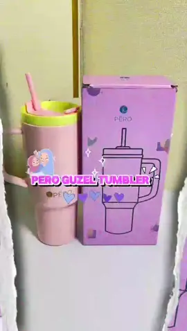 Tumbler gemes guzel by pero #tumbler#botolminum#tumbelrviral#customtumbler 