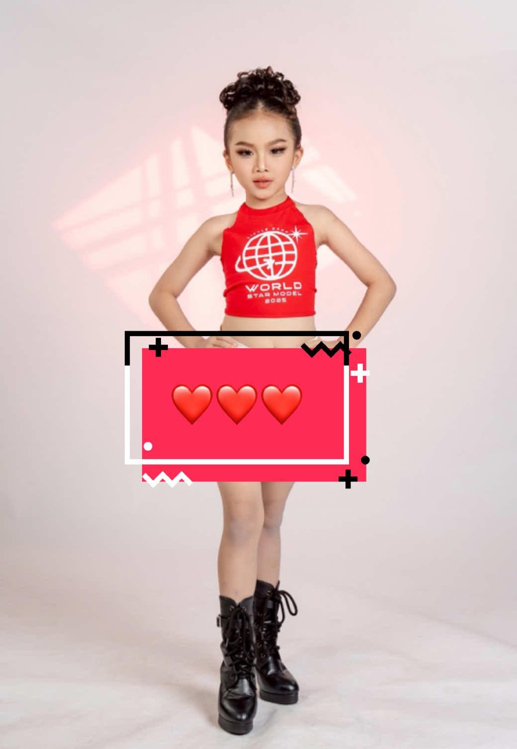 สู้ต่อไปค่า #เทรนด์วันนี้ #เทรนด์วันนี้tiktok #viralvideosofficial #พี่จันทร์จ้าวน้องนับดาว #viralvideo #model #เดินแบบเด็ก #พี่จันทร์เจ้า💗 #littledadaworldstarmodel2025 #worldstarthailand #viraltiktok #น้องจันทร์เจ้า 