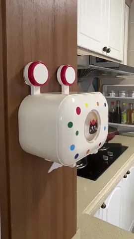 Hộp đựng giấy đáng yêu ha #xuhuong 