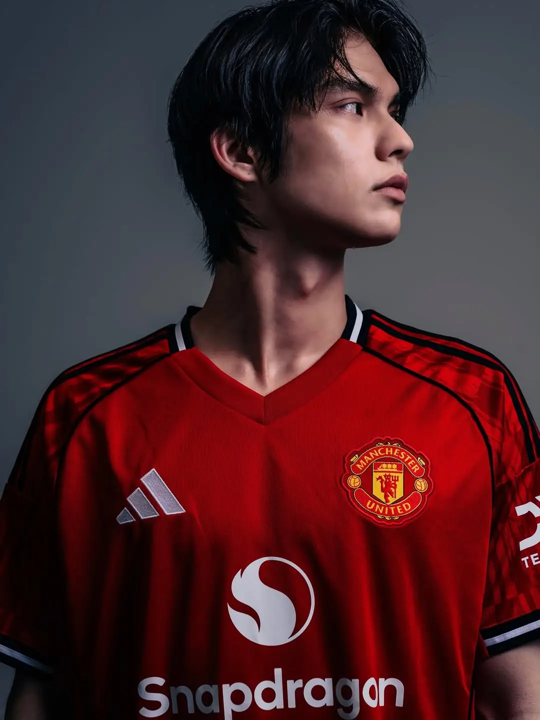 กรี้ดดด โคตรเท่!!🙌🏻🔴🔥 bbrightvc IG : New season. Same passion. Forever Red.🔴 #manchesterunited 🤟🏻 #ไบร์ทวชิรวิชญ์ #bbrightvc #ขึ้นฟีดเถอะ #ฟีดเถอะขอร้อง #ฟีด #ฟีดดด #ฟีดดดシ #tpyシ #fyp #tiktok #เทรนวันนี้ 