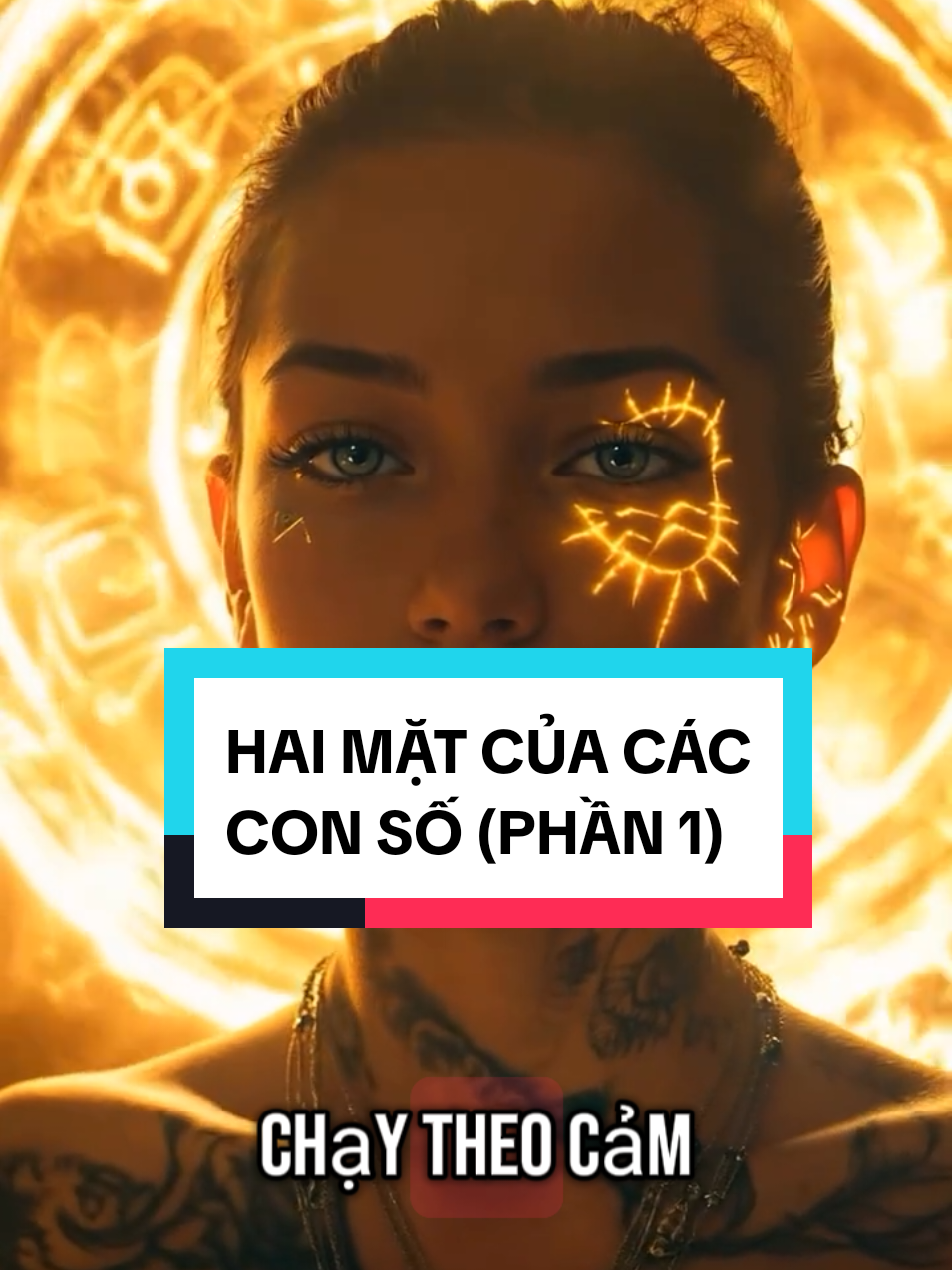 Sự hai mặt của các con số ( Phần 1)  #Trang_Nguyễn #viral #thần_số_học #luận_giải_ngày_sinh 