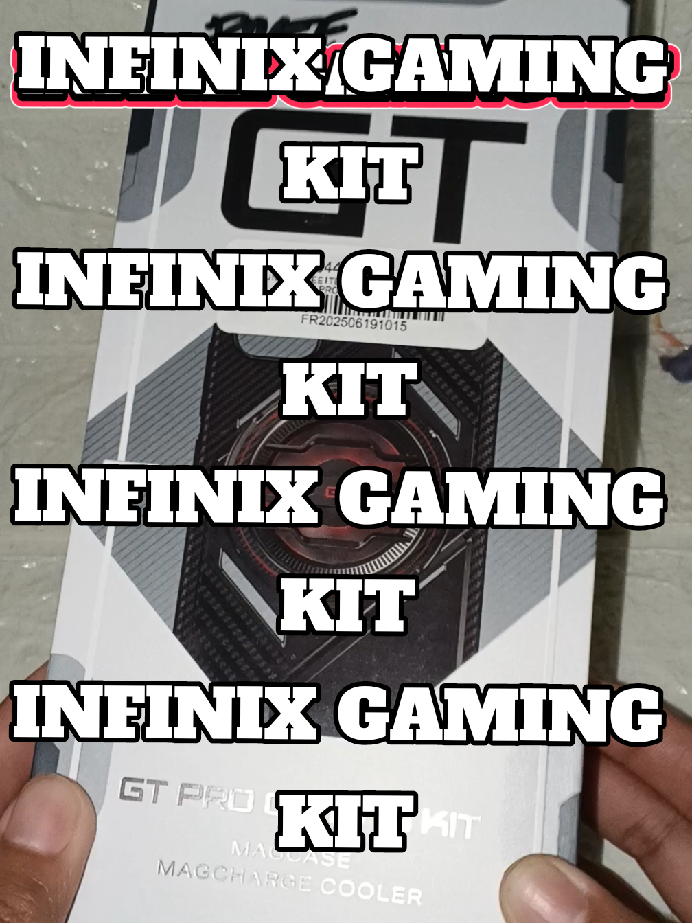 good for heavy duty players #gamingkit #gt30progamingkit #infinixgt30pro #infinix #creatorsearchinsights 