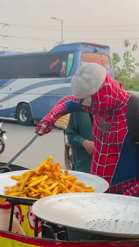 Spider-Man chips wal🤣#foryou #foryoupage #standwithkasmir #viral #unfreezemyaccount #viralvideo #viewsproblem #lahori_spiderman #1millionaudition 
