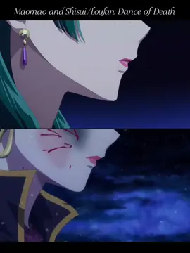 Two similar dances, different fate 😔 I'm still crying about this😭 This took me quite some time to align some similar steps but then I get tired haha 🎥: Apothecary Diaries (S1 ep24 & S2 ep23) #apothecarydiaries #apothecary #jinshi  #apothecarydiariesanime  #apothecarydiariesedit #maomao  #jinshixmaomao #danceofdeath #anime #animeedit #animegirl #shisui #loulan #suirei #maomaoxjinshi #fyp  #maomaotheapothecarydiaries #waifu  #suireitheapothecarydiaries #fypシ゚viral  #animerecommendations #xiaomao #shisuideath #shisuidance  #maomaodance 