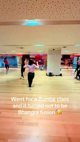 Workout + Dopamine hit 🥳😍 #zumba #bhangra #dance #danceclass #fyp #melbourne 