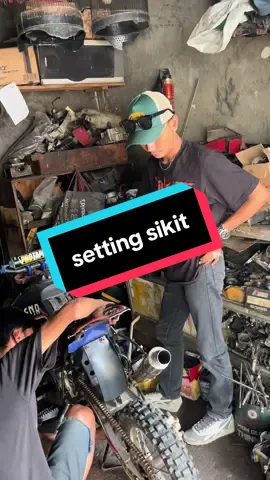 setting sikit gasii #akew379 #akew2 #fypanjingggggg    