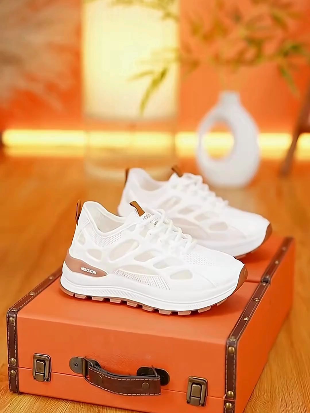 MISSY Giày Thể Thao Nữ Lưới Thoáng Khí Thời Trang #giaynu #giaynuxinh #giaynuthoitrang #giaynuhottrend #giaydep #giaydepxinh #giaydepquangchau