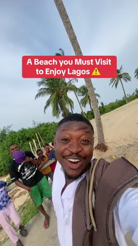 A Beach I recommend you visit to Enjoy Lagos and it lifestyle  It’s a Private Beach at ilashe    #fypシ゚ #tiktokvideos #akwakwaofrealestate #beachvibes #lagos #reels 