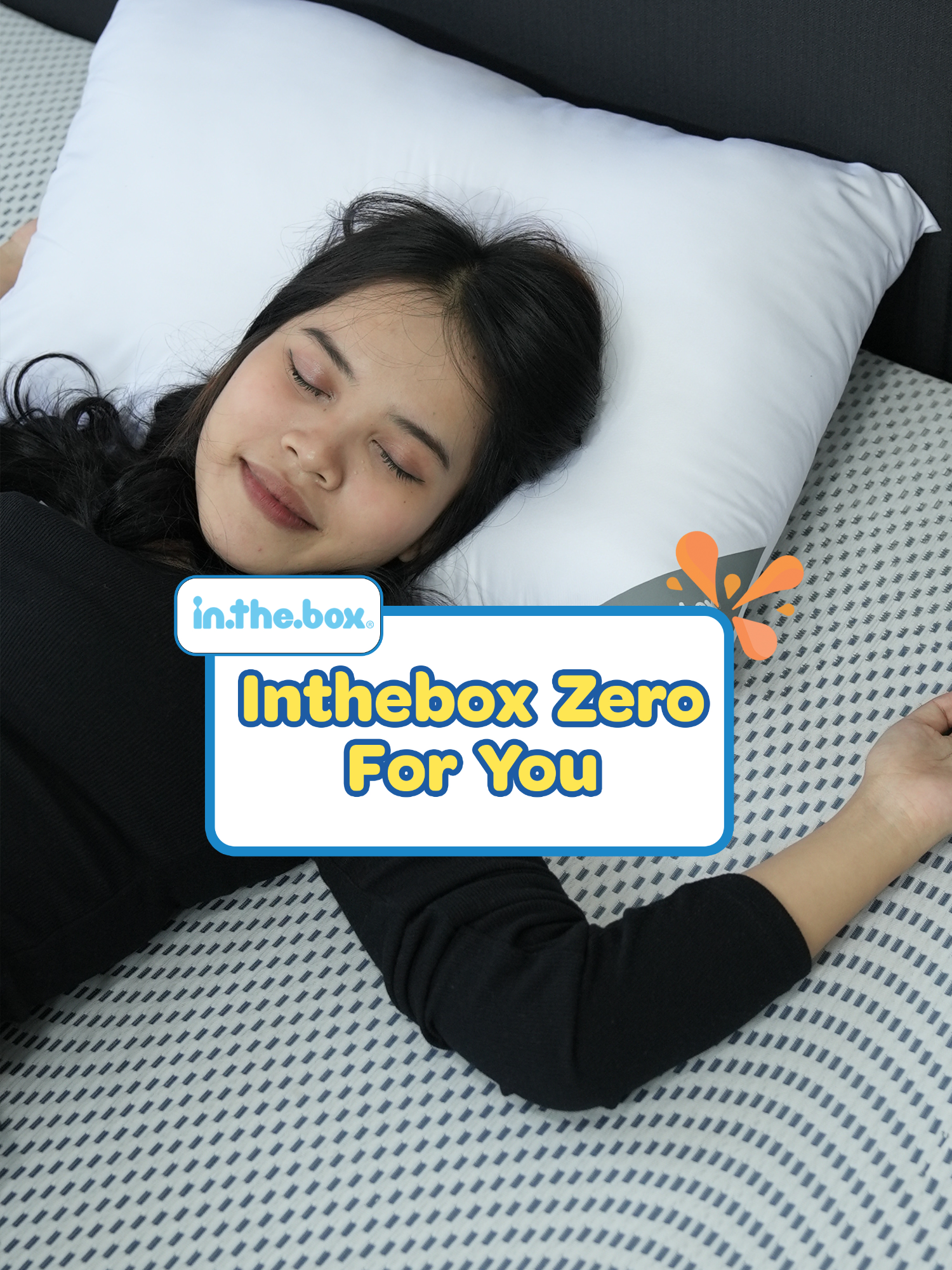 kasur anti drama fix ya inthebox ajaa!! #Inthebox #kasur #rekomen