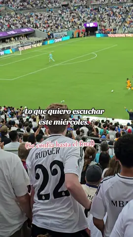 Se confía hasta el final RM 🤍