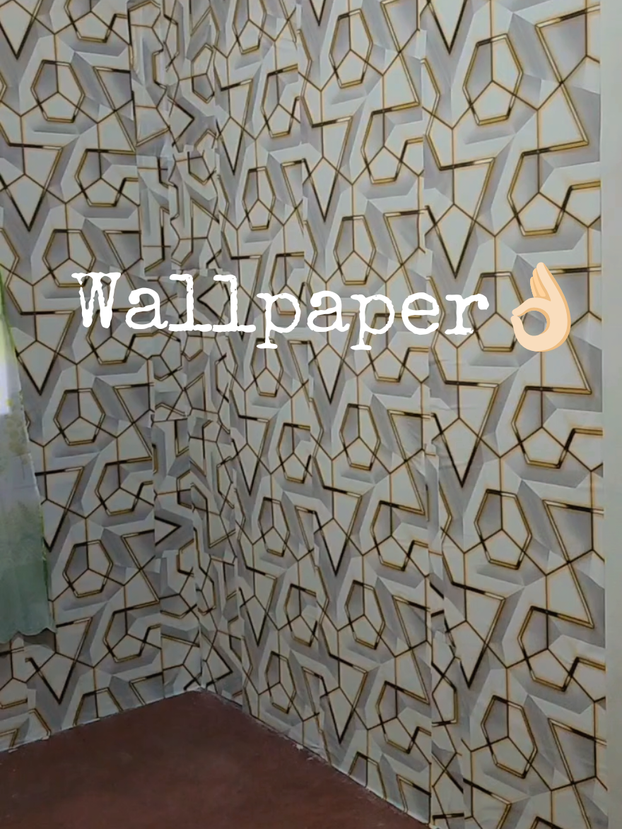 Only ₱109pesos FOR ACE KING G28 ( actual picture ) Modern Abstract PVC Matted Wallpaper 10meters x 45cm Selfadhessive and Waterproof Rubberized Wallsticker for room , furnitures Walls and Even Cr , Stain and Dust Resistant 3D print Walldecors trending bestseller quality!  #Wallpaper #Wallsticker #Walldecorsprint #trending #fypage 