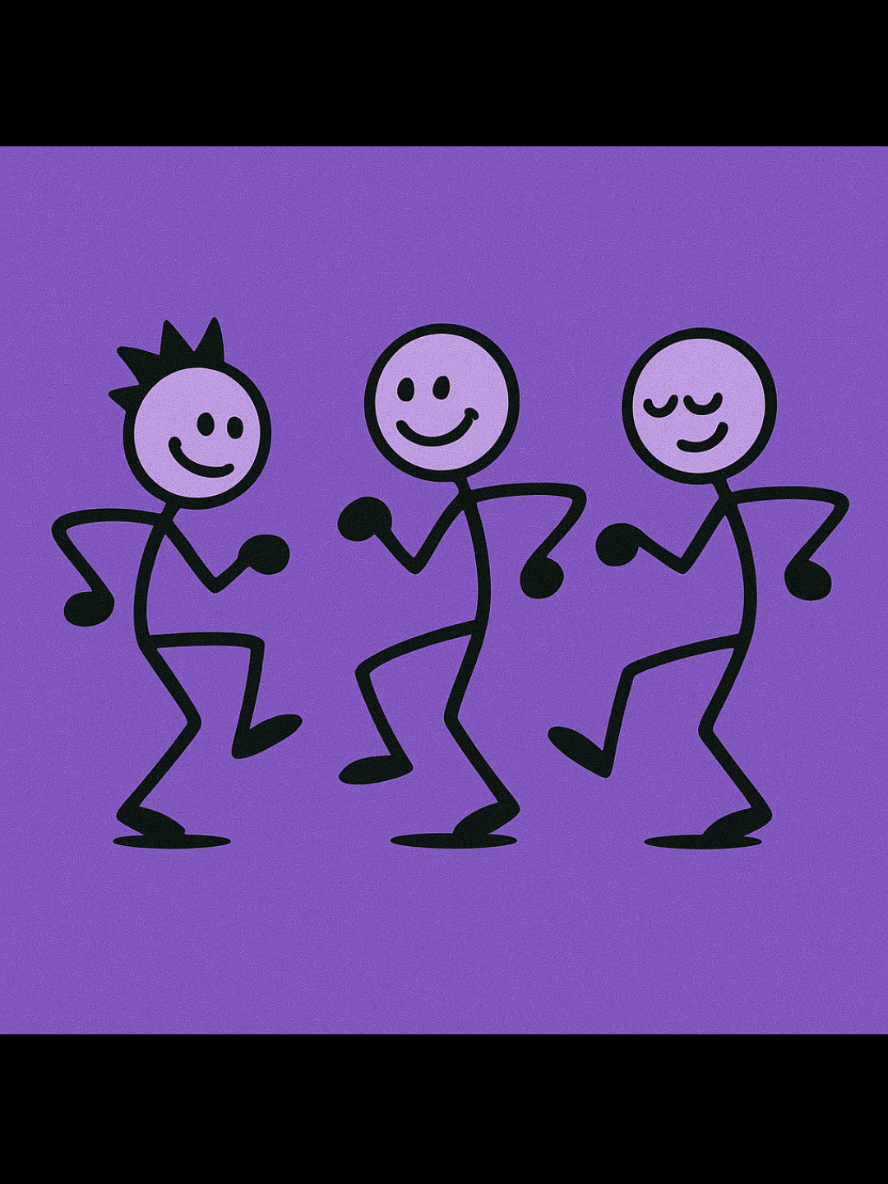 #ska #skapunk #skadance #stickpeople #biddandthekidstable #animation #music #skamusic #random #entertaining #olivevera #olivethedog #😊 @Sue Pam 
