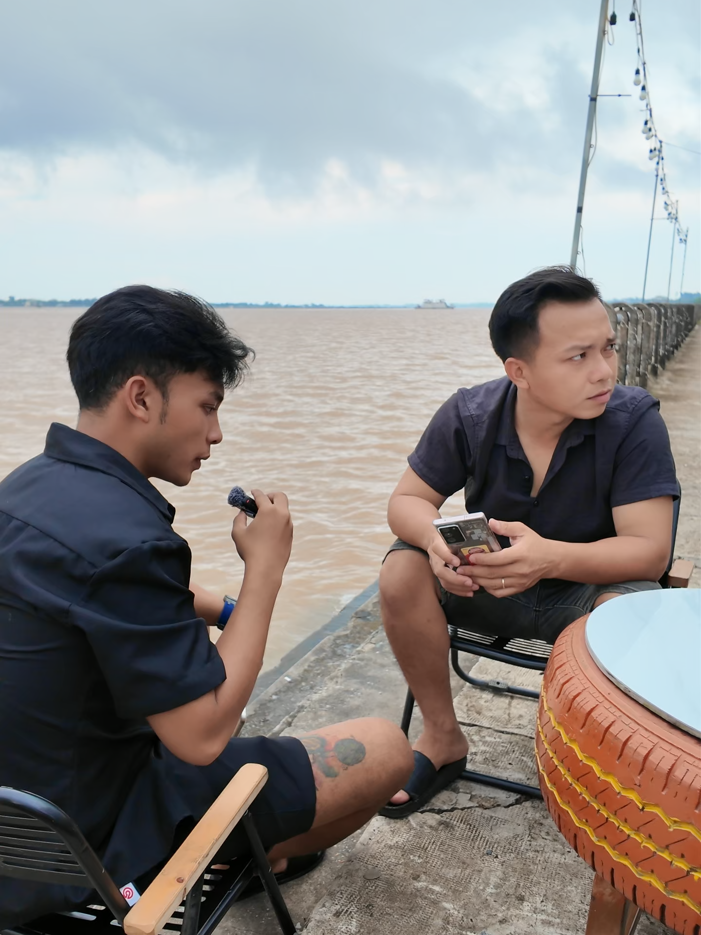 pin dự phòng tiện lợi