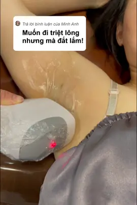 TRIỆT LÔNG “RẺ NGỠ NGÀNG” mà vẫn Đảm Bảo Hiệu Quả ▪️ Lô 26+27 Shophouse Đại Hoàng Sơn - p.Bắc Giang ▪️ 237 Nguyễn Cao- p. Võ Cường- Bắc Ninh