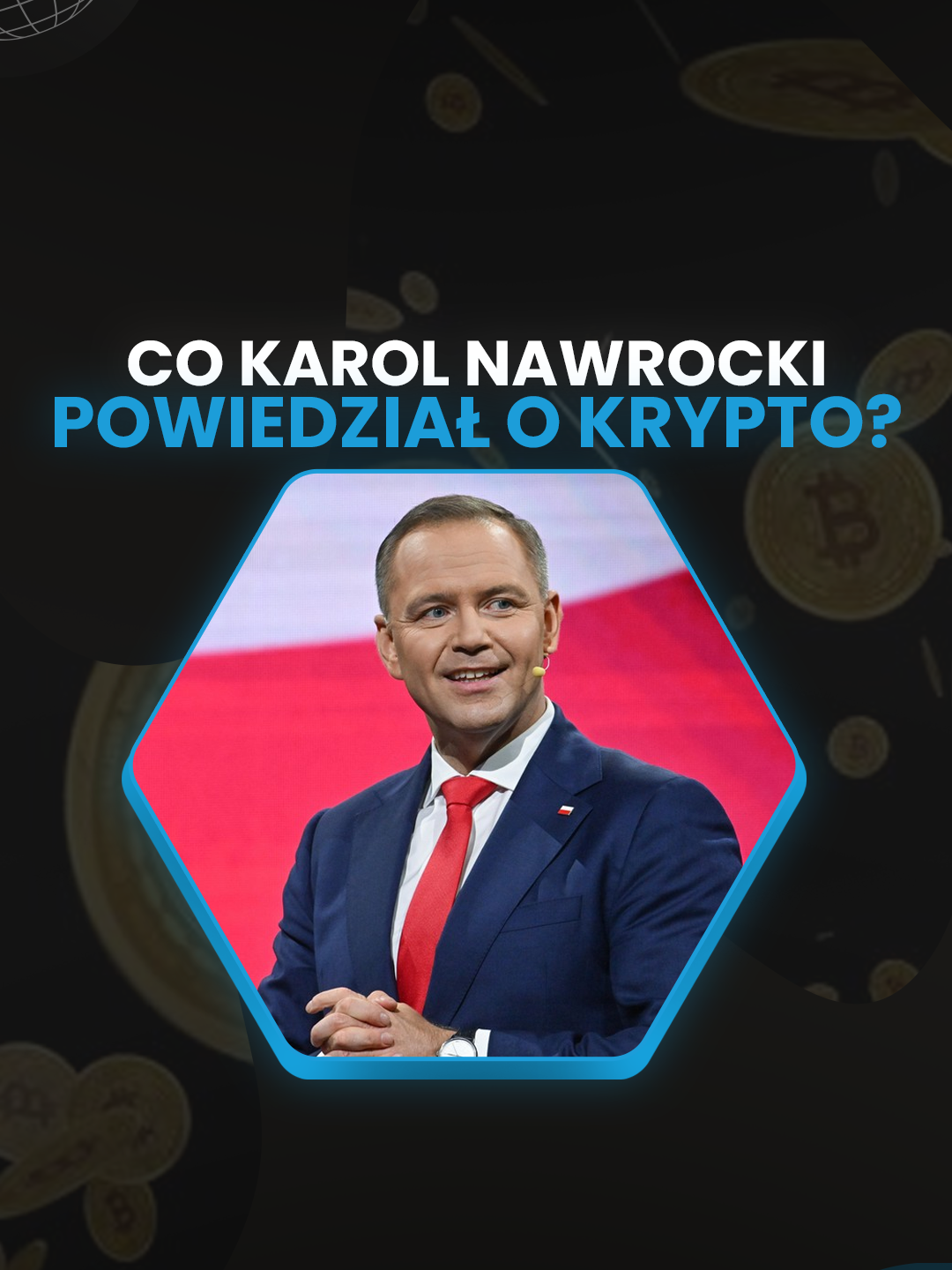 Co Karol Nawrocki powiedział o krypto? #kryptowaluty#nawrocki#rynek#krypto