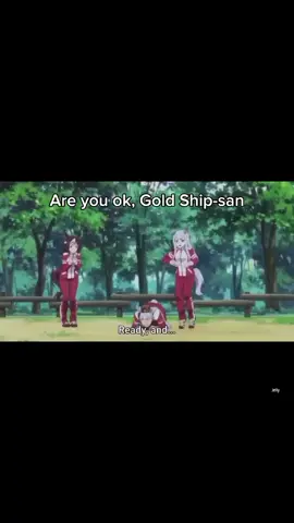 Poor Gold Ship #umamusume #anime #game #horsegirl 