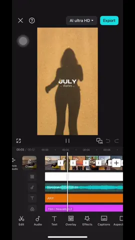 #CapCut july diaries #julydiaries #july #travelvlog #templatecapcut #trending 