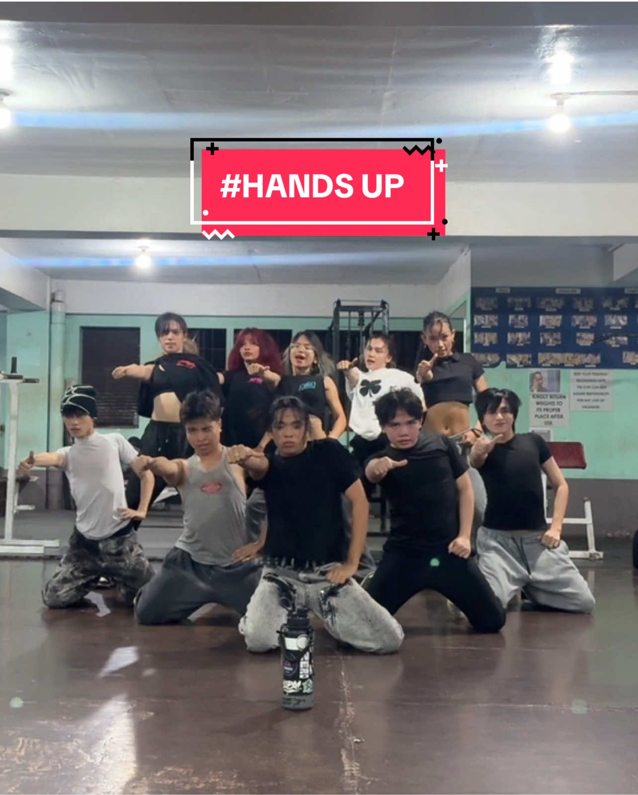 Hands up! 🙌🏻 We're back with another collab dance cover project with @NIZONE! 🥳 Please anticipate the full dance cover on our YT channel! 🫶🏻 @MEOVV #HANDSUP #MEOVV #kpopfyp #foryoupage #fyp #alphaph 