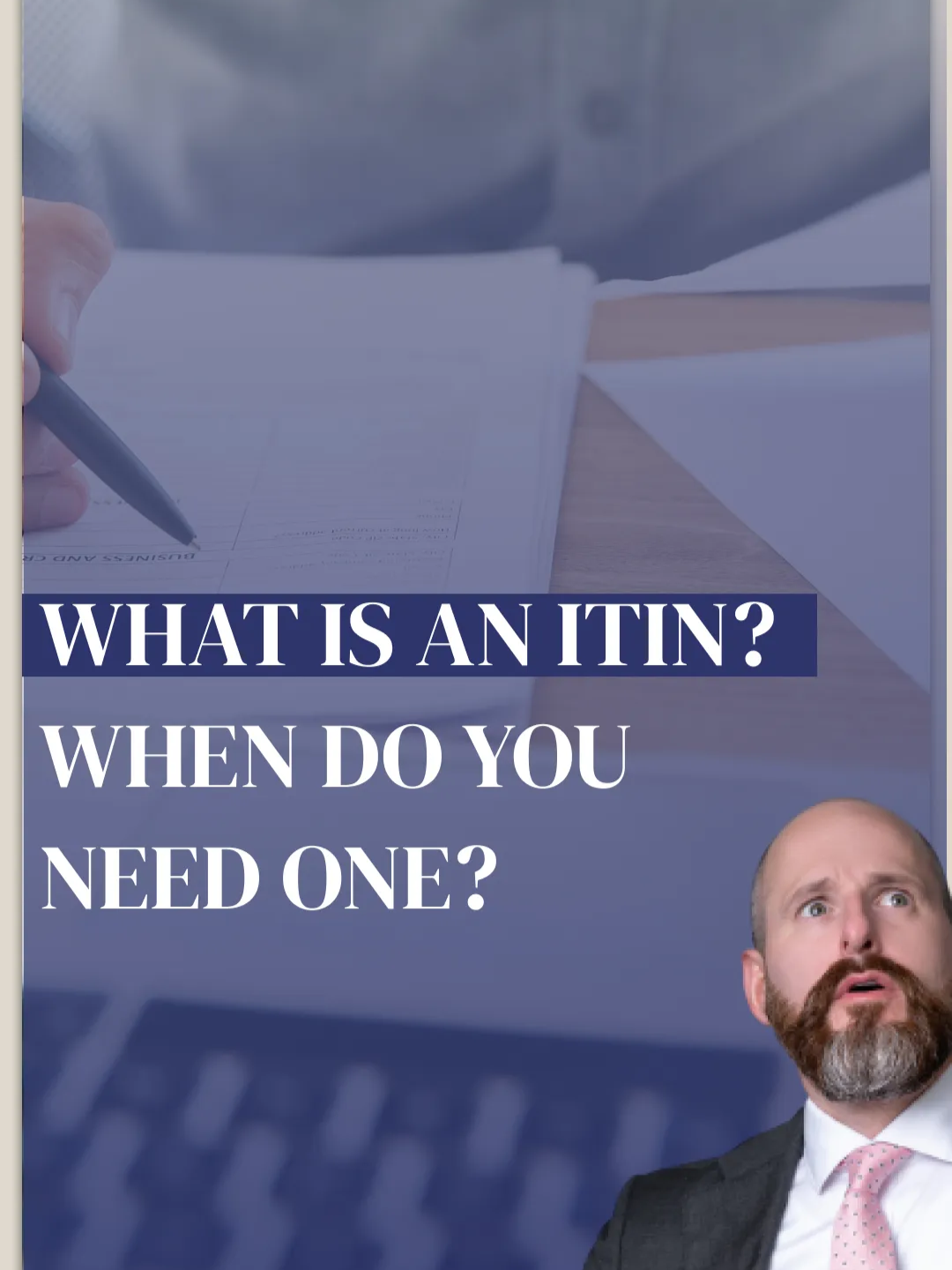 What is an ITIN, and why do you need one? 🌎 An ITIN (Individual Taxpayer Identification Number) is like a Social Security number for non-residents. 💡 But does having an ITIN mean you’ll owe U.S. taxes? NO! 🚫 Taxes aren’t automatically tied to your ITIN. It simply lets you file forms with the IRS: it doesn’t mean you're taxed on all your income or obligated to pay anything extra. To get one, you'll need: 📑 A Form W7 📑 A certified copy of your passport 📑 Help from a certified acceptance agent (we can help!) It takes 2-6 months, but once you have it, you’re ready to build your U.S. credit and unlock financial opportunities. 💰 DM me if you’re ready to start or have questions! Let's make the process easy for you. 💼 #taxes #internationaltax #cpa #accountant #taxconsultant #IRS #llc #llcusa #business #savemoney