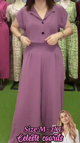 CELESTE TERNO PANTS FOR WOMEN #plussize #plussizeterno #coords #terno #ternoforwomen #ternocoordinates 