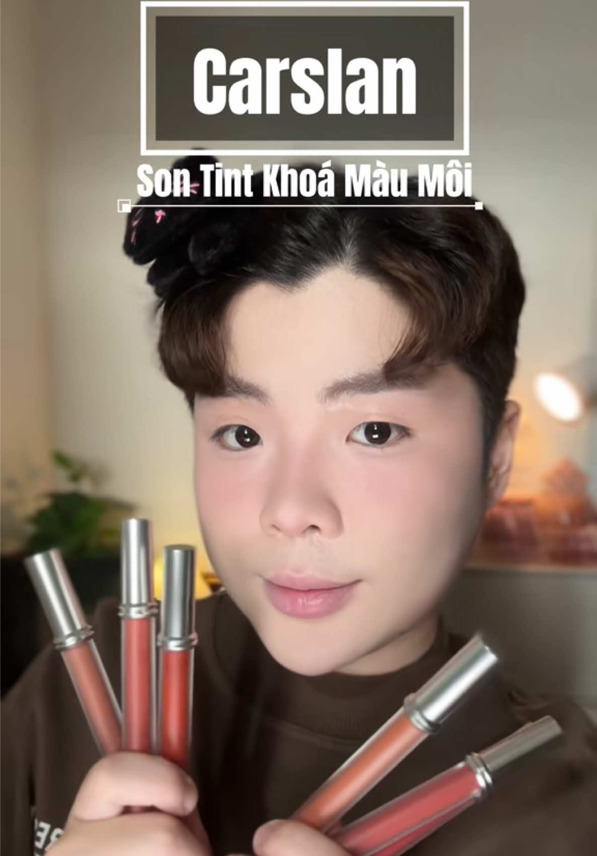 Đẹp lắm mấy bà oi #minhbaoofficial #fyp #xuhuongtiktok #goclamdep #carslan #sontintkhoamau 