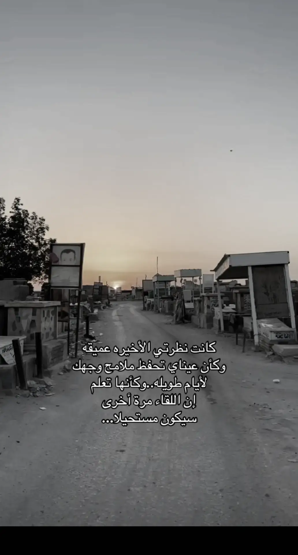 ڪيف أصبح مكانكَ، قبرًا يُصعب علي زيارته؟ وڪيف أصبح صوتكَ، صامتًا يُحرم علي سماعه؟ وڪيف صار حضنكَ، سرابًا لا أستطيع الوصول إليِه؟ وڪيف غَدت ملامحكَ، ذڪرىٰ لا يسمح لي لمسها ؟أبي💔🥀#فقيدي_أبي #لفقيدي_الراحل #رحمك_الله_يا_فقيد_قلبي😭💔 #فاقده ابوها 💔💔😭🥀#محرم_1447_ويبقى_الحسين 