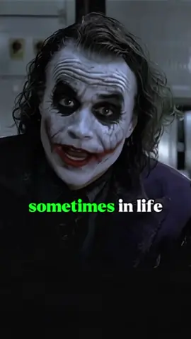 sometimes in life 🧬  #jokermotivation #jokerchallenge #jokervibes #jokermindset #darakmotivatio #jokes 
