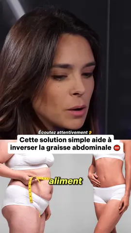 Une solution simple pour faire fondre la graisse abdominale 💪 #fyp #santé #shilajit #nourriture #france 