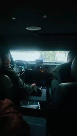Inside the armored vehicle Ford F350#ford#cscđ #k01#k02 