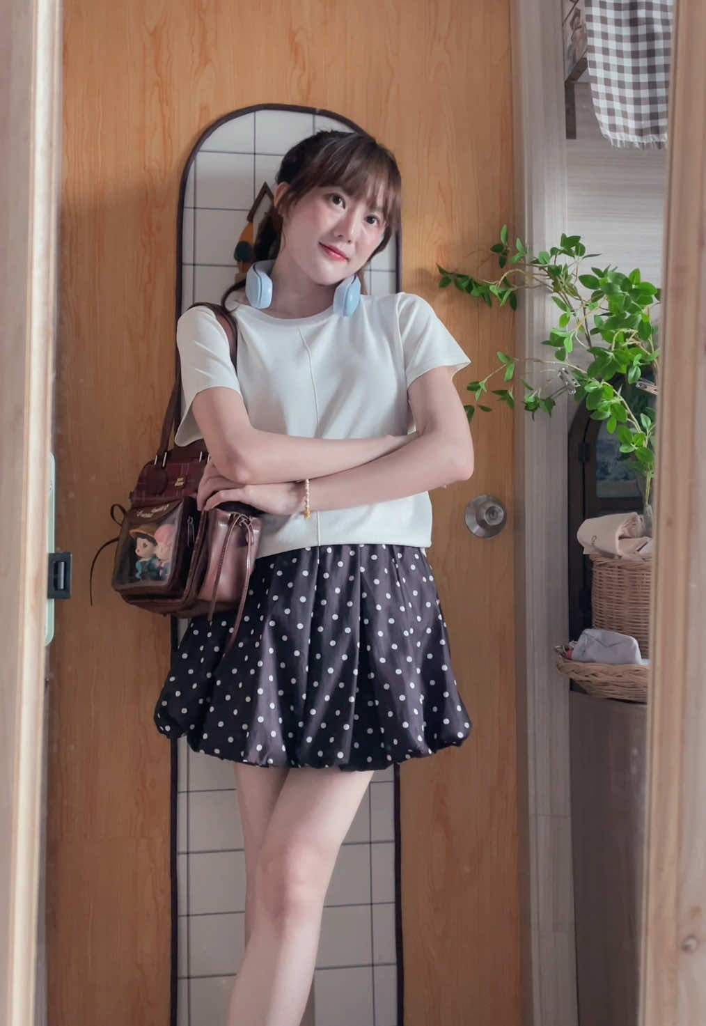 ฉันคิดถึงเธอกลางวัน 🌤️  ##คลาสแฟชั่น ##แต่งตัว##แฟชั่น##tiktoklooks ##TikTokFashion ##outfit ##fashion ##fashiontiktok ##OOTD ##outfitinspo##fashion2025##styleinspo